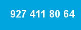 927 411 80 64
